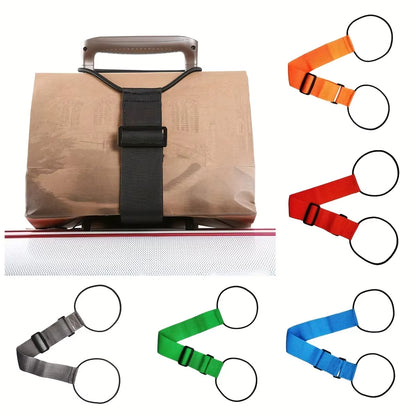Adjustable  Elastic  Luggage Strap