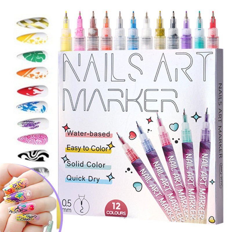 Nail Art Marker