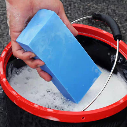 Multipurpose Reusable Super Absorbent Sponge