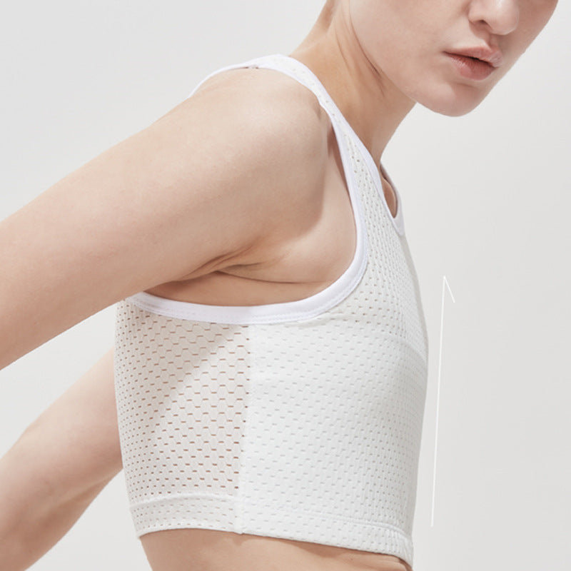 Short Chest Binder For Women