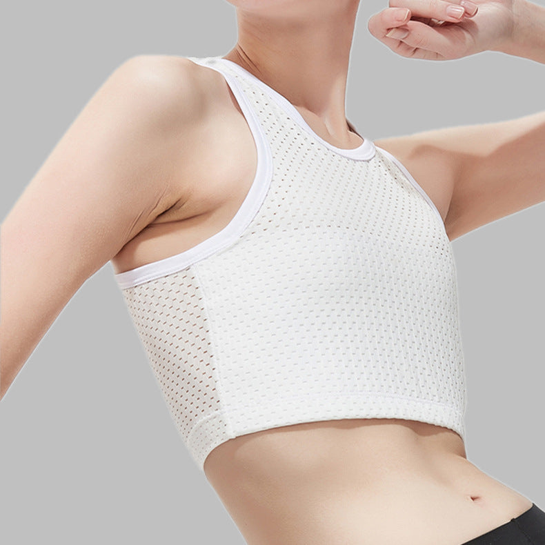 Short Chest Binder For Women