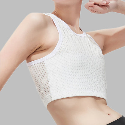 Short Chest Binder For Women