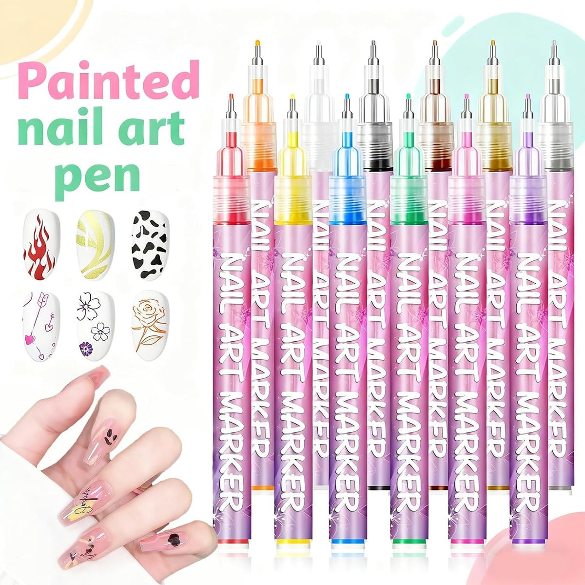 Nail Art Marker
