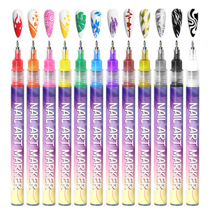 Nail Art Marker