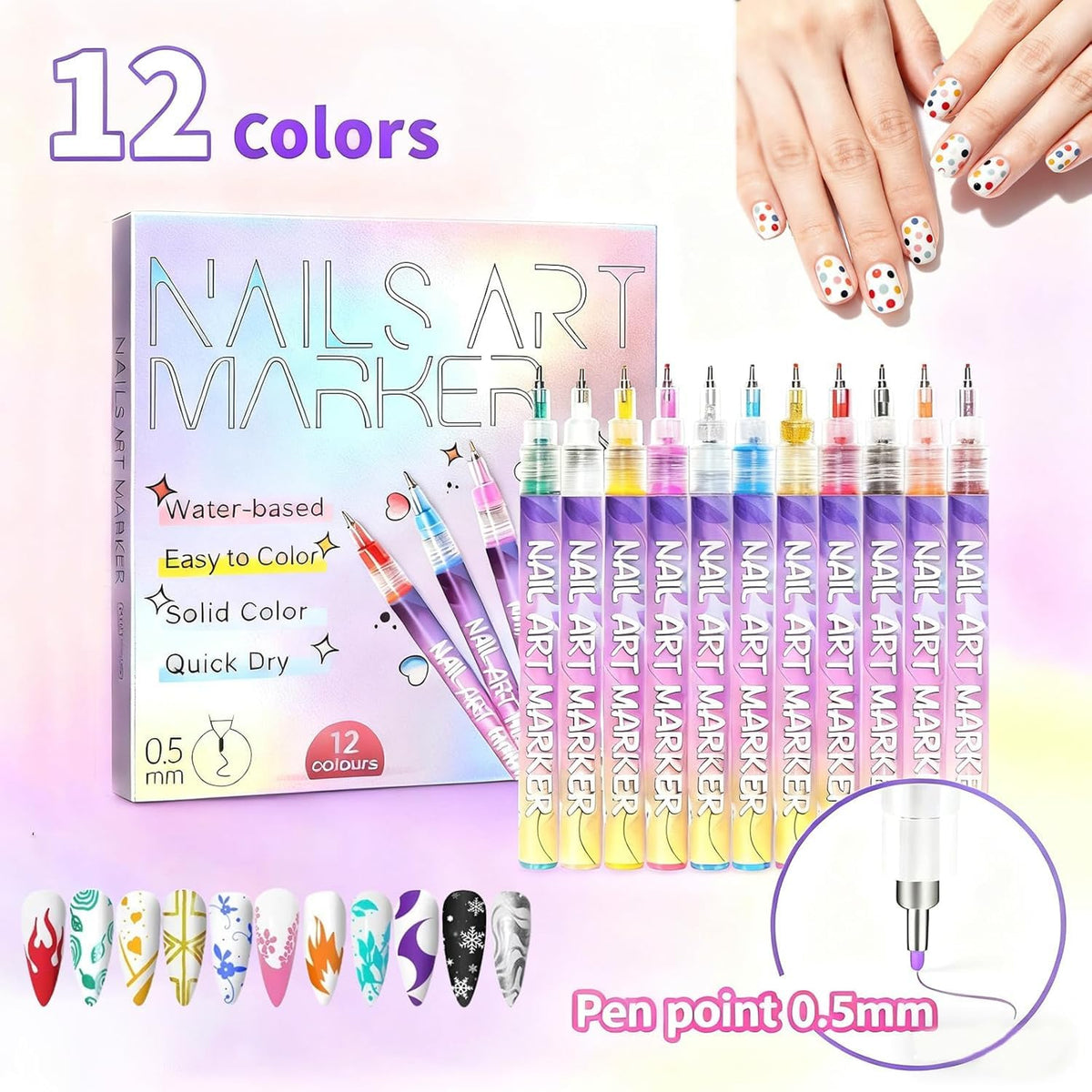 Nail Art Marker