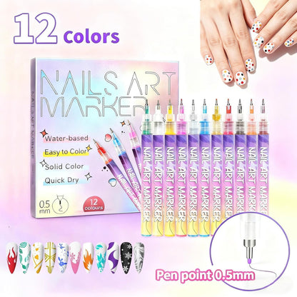 Nail Art Marker