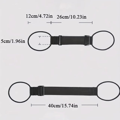 Adjustable  Elastic  Luggage Strap