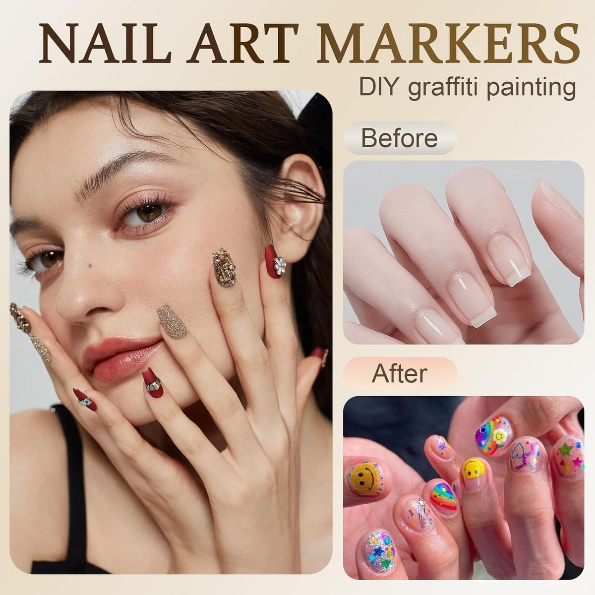 Nail Art Marker