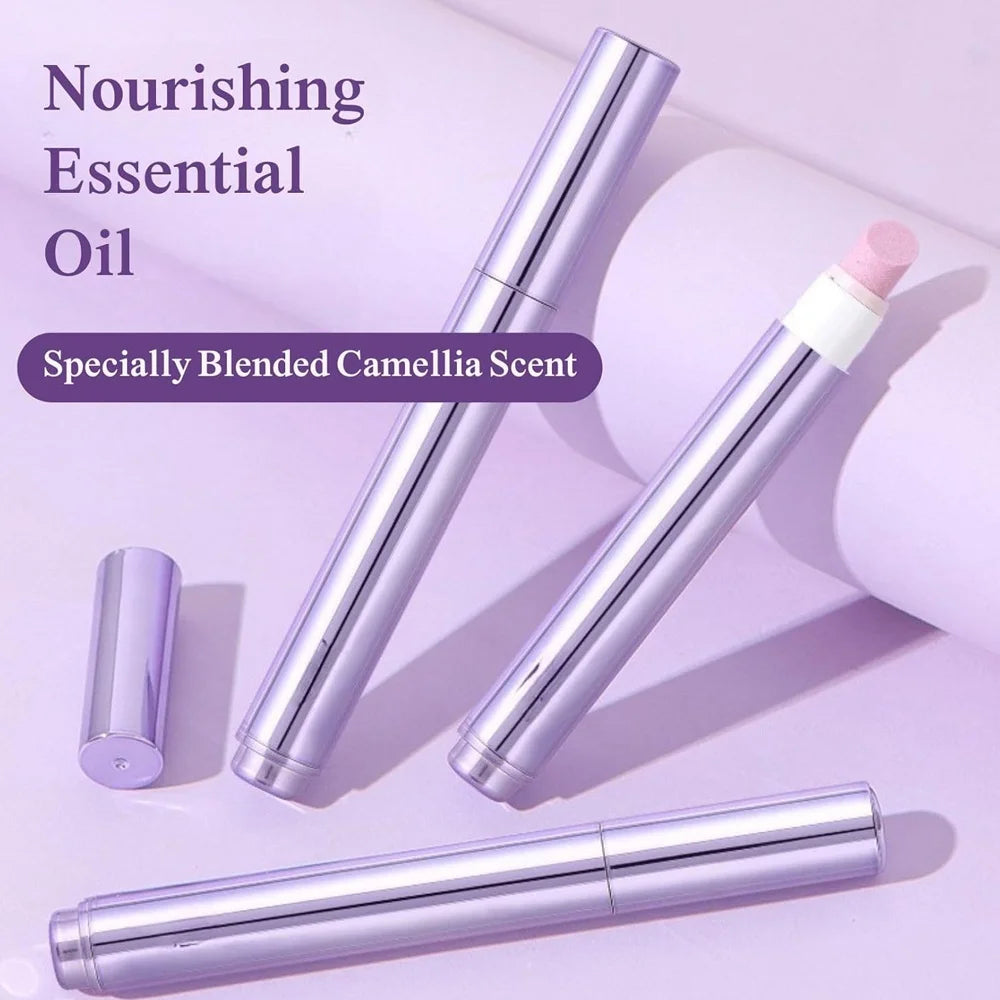 3-in-1  Nail Care Pen With Ceramic TIP