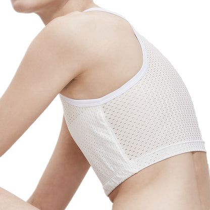 Short Chest Binder For Women