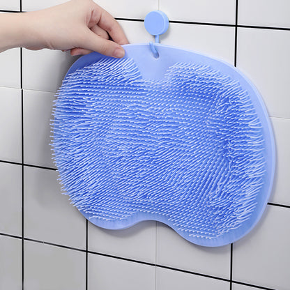 Exfoliating Shower Massage Scraper Bathroom