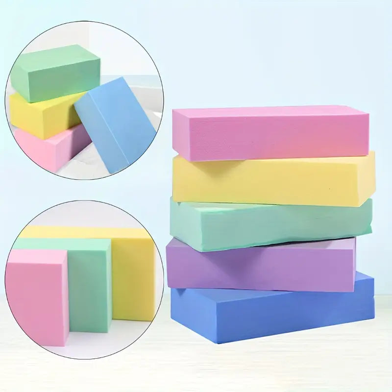 Multipurpose Reusable Super Absorbent Sponge