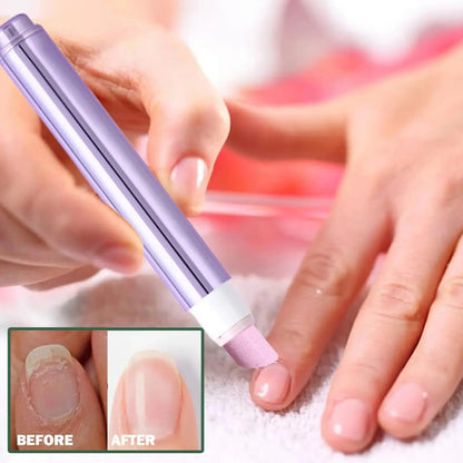 3-in-1  Nail Care Pen With Ceramic TIP