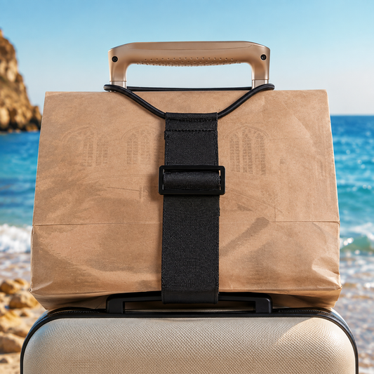 Adjustable  Elastic  Luggage Strap