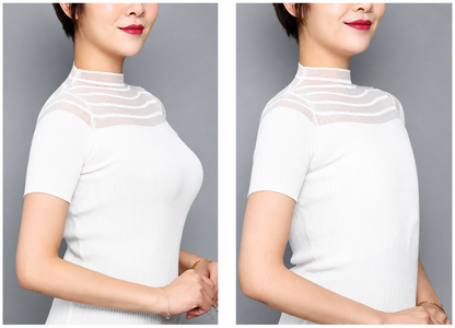 Short Chest Binder For Women