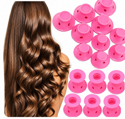 Magic Hair Curlers Set