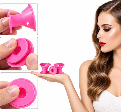 Magic Hair Curlers Set