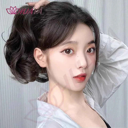 Synthetic Hair Extensions Ponytail