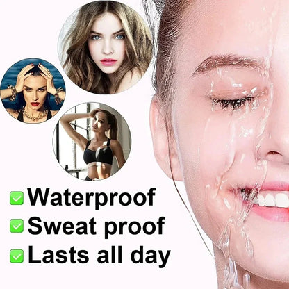 4 Point Waterproof Liquid Eyebrow Pencil