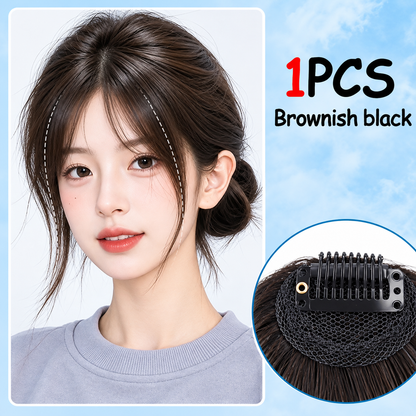 Women  Forehead Hair Extension