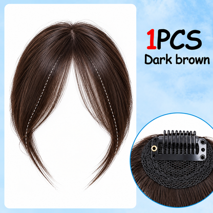 Women  Forehead Hair Extension
