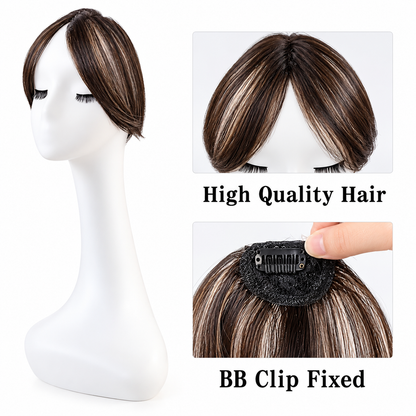 Women  Forehead Hair Extension