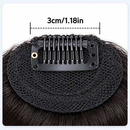 Women  Forehead Hair Extension